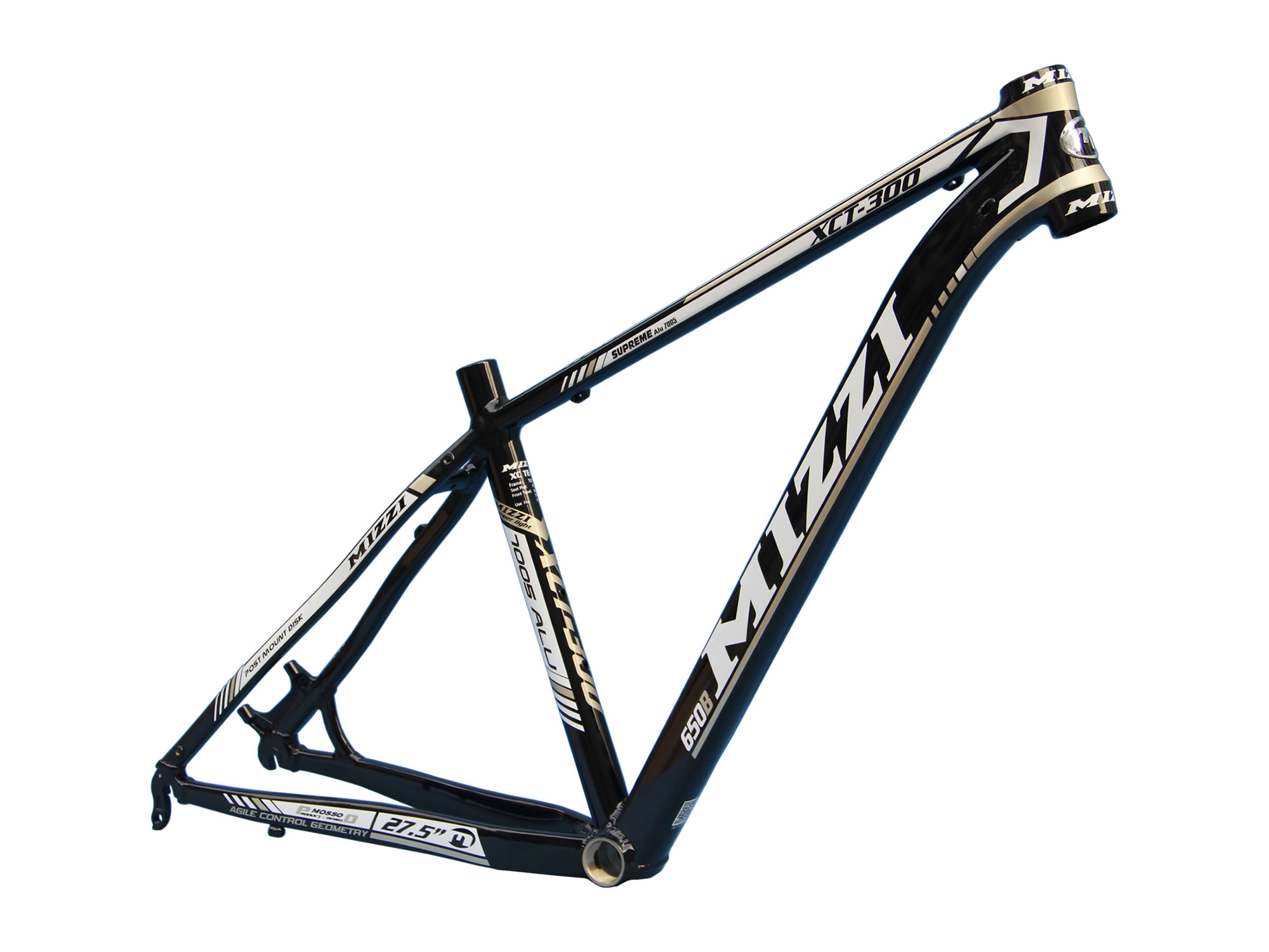 MIZZI BIKE Professional frame manufacture