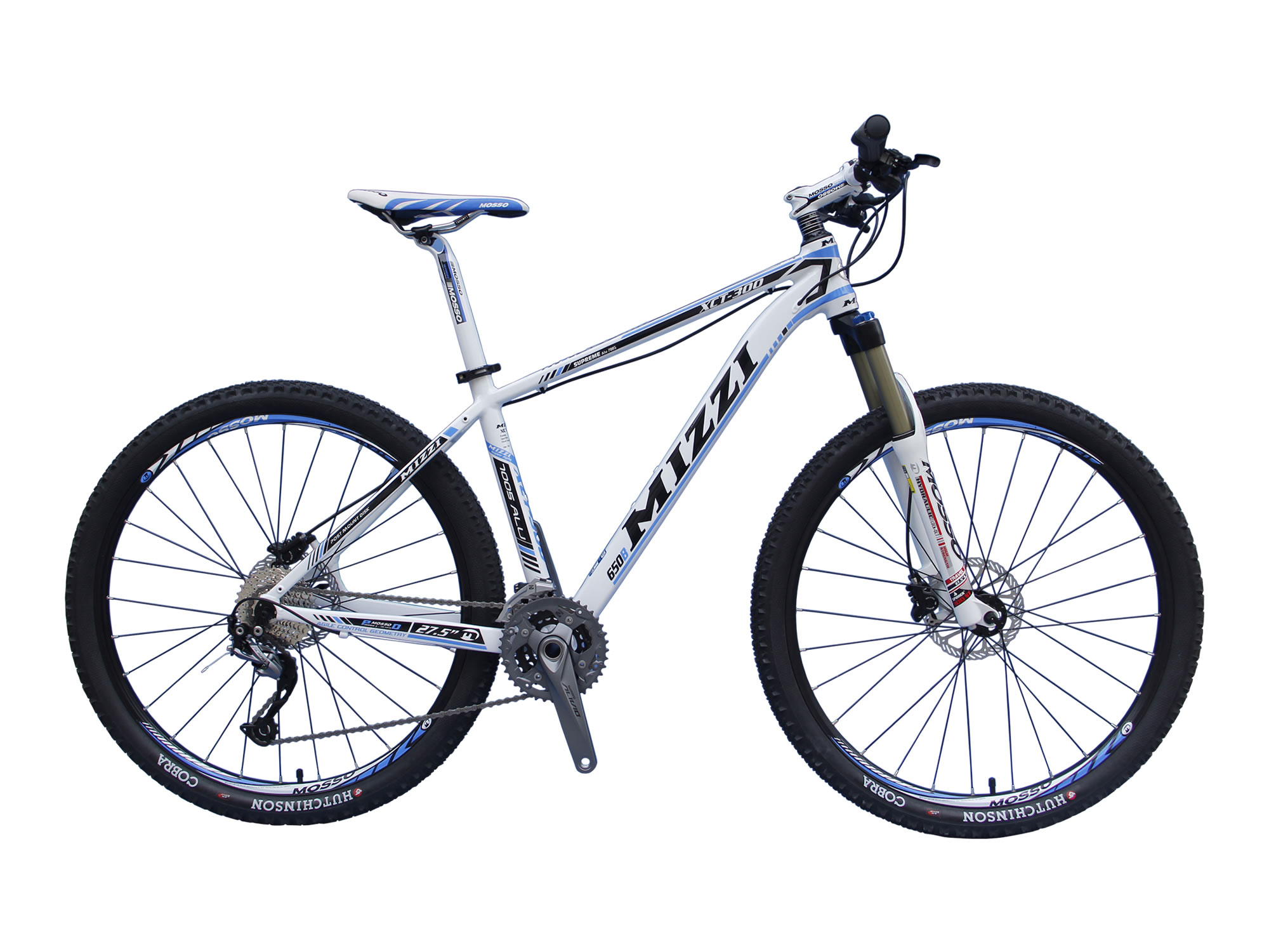 mosso bike price